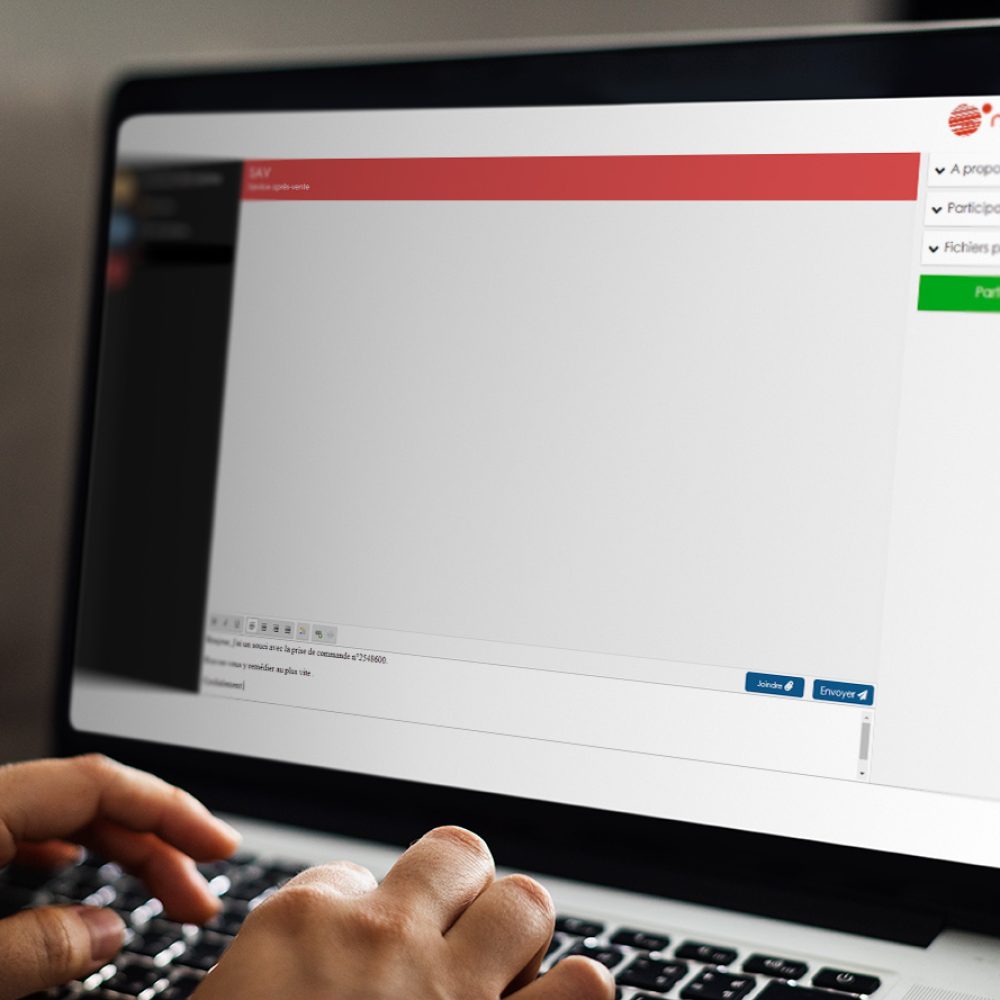 Fonctionnalités B2B